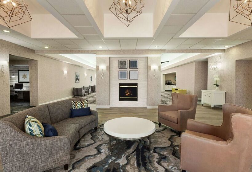 Отель Homewood Suites Sacramento Roseville