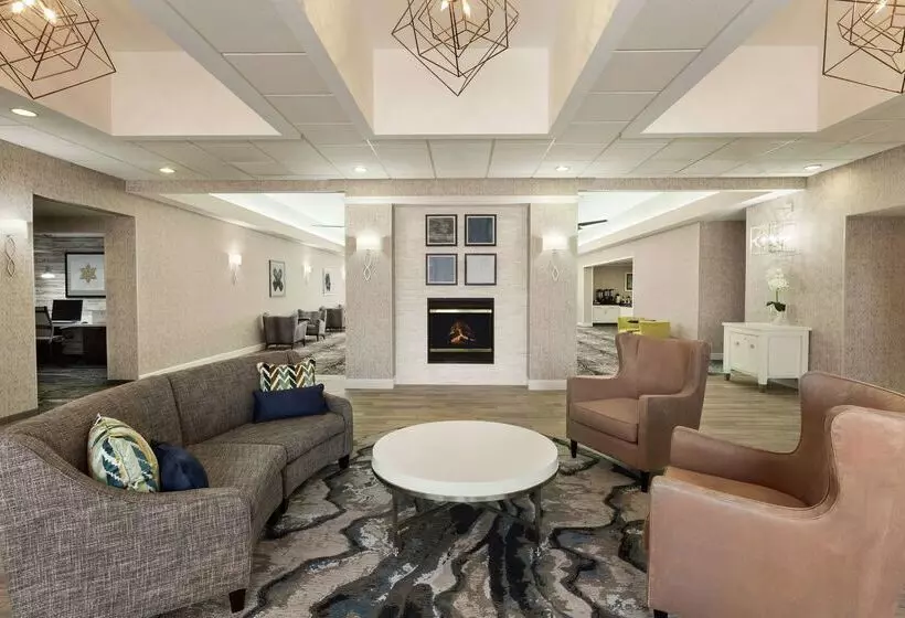 호텔 Homewood Suites Sacramento Roseville