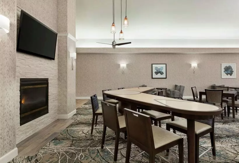호텔 Homewood Suites Sacramento Roseville