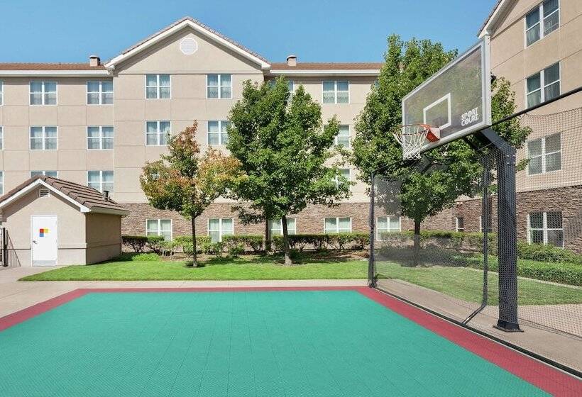 Отель Homewood Suites Sacramento Roseville