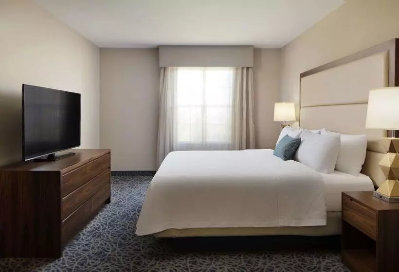 酒店 Homewood Suites By Hilton Lubbock