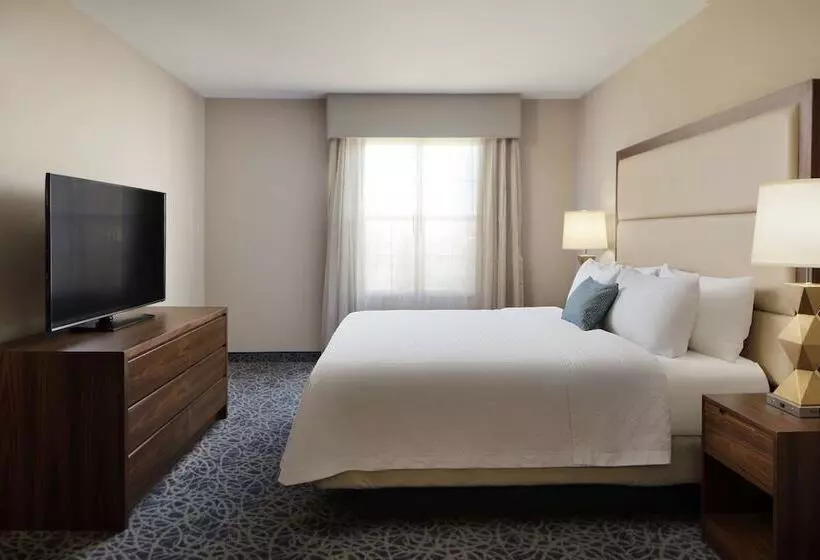 酒店 Homewood Suites By Hilton Lubbock