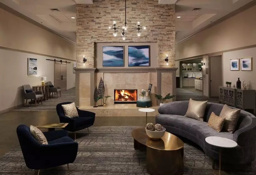 酒店 Homewood Suites By Hilton Lubbock