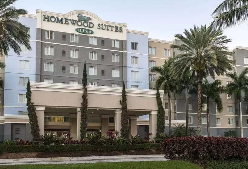 ホテル Homewood Suites By Hilton Miami Airport/blue Lagoon