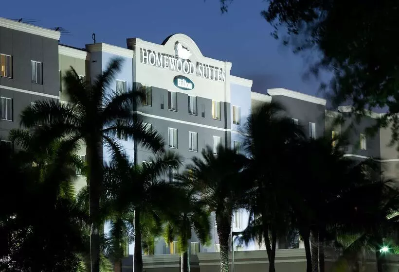 ホテル Homewood Suites By Hilton Miami Airport/blue Lagoon