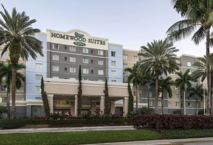 ホテル Homewood Suites By Hilton Miami Airport/blue Lagoon