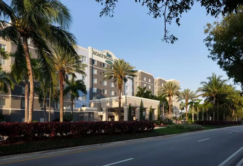 ホテル Homewood Suites By Hilton Miami Airport/blue Lagoon