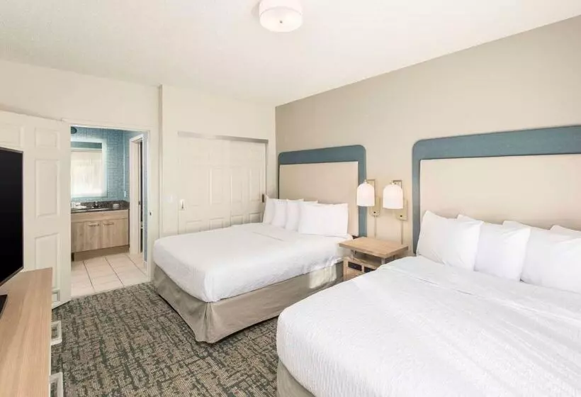 ホテル Homewood Suites By Hilton Miami Airport/blue Lagoon