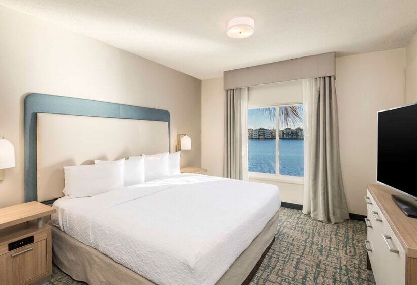 فندق Homewood Suites By Hilton Miami Airport/blue Lagoon