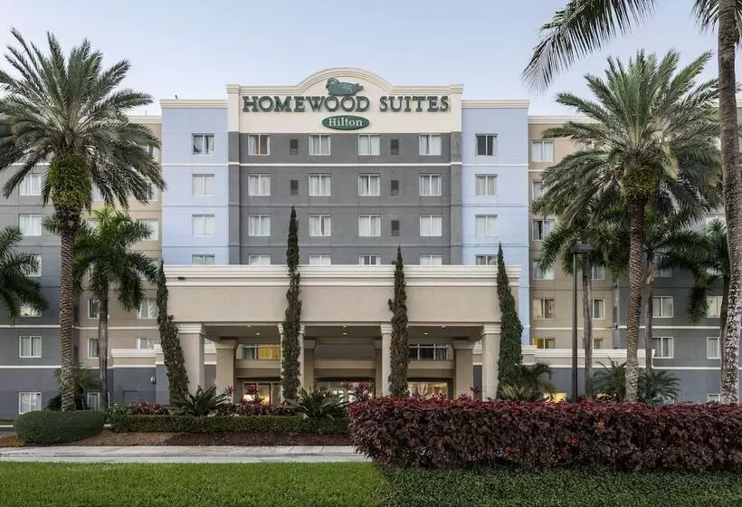 ホテル Homewood Suites By Hilton Miami Airport/blue Lagoon