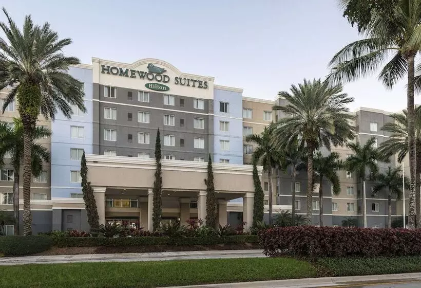 ホテル Homewood Suites By Hilton Miami Airport/blue Lagoon