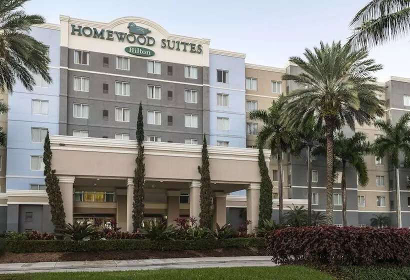 ホテル Homewood Suites By Hilton Miami Airport/blue Lagoon