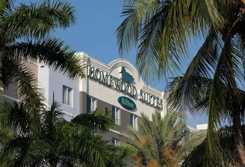 ホテル Homewood Suites By Hilton Miami Airport/blue Lagoon