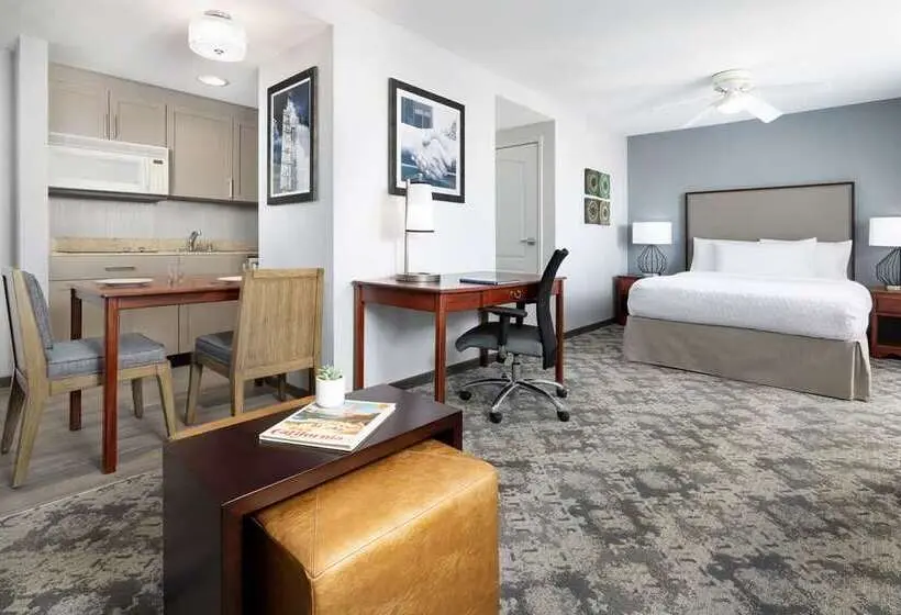ホテル Homewood Suites Sacramento Roseville