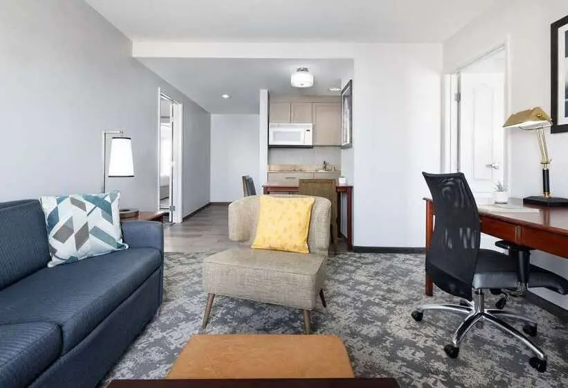 ホテル Homewood Suites Sacramento Roseville