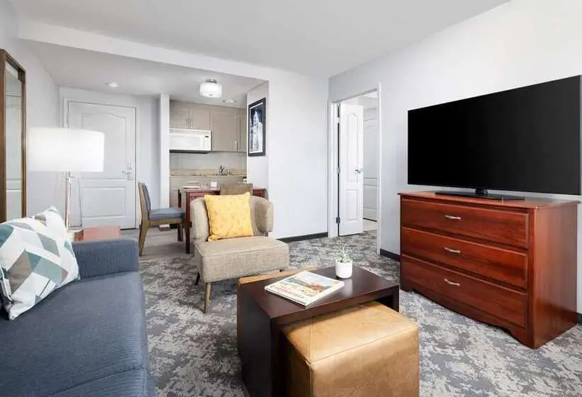 ホテル Homewood Suites Sacramento Roseville