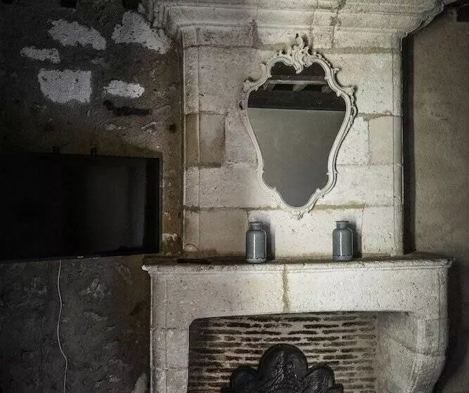 호텔 Hostellerie Les Griffons