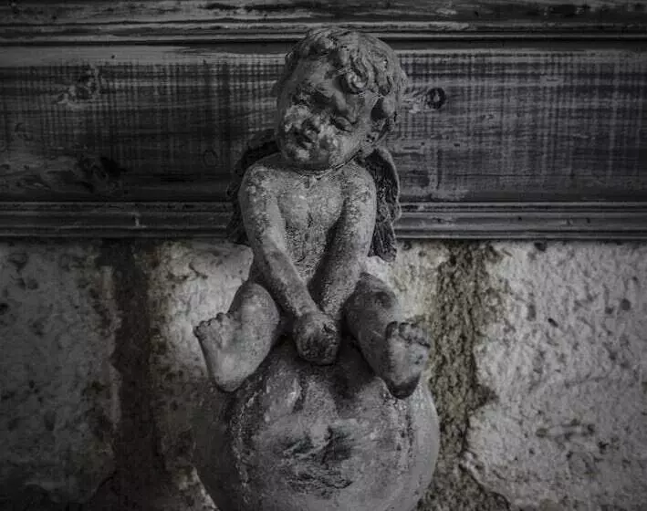 호텔 Hostellerie Les Griffons