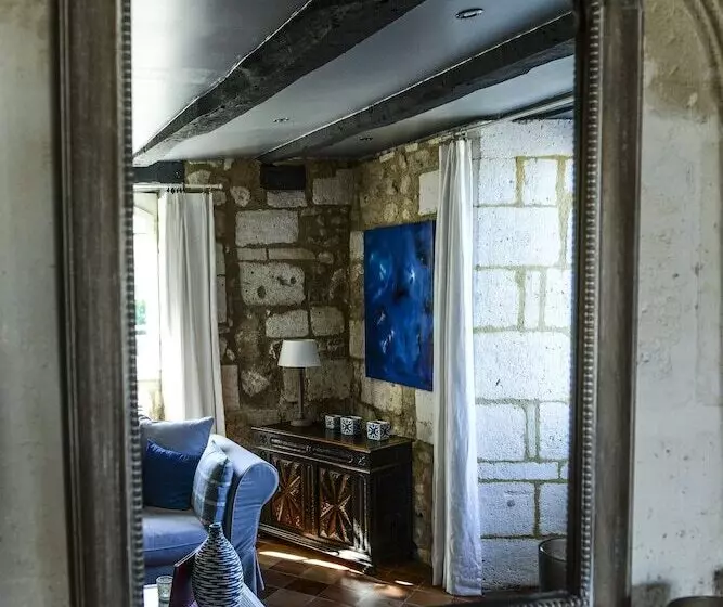 호텔 Hostellerie Les Griffons