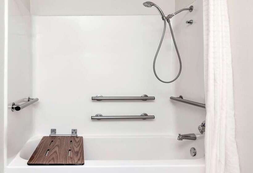 בית מלון כפרי Howard Johnson By Wyndham Scott Lafayette