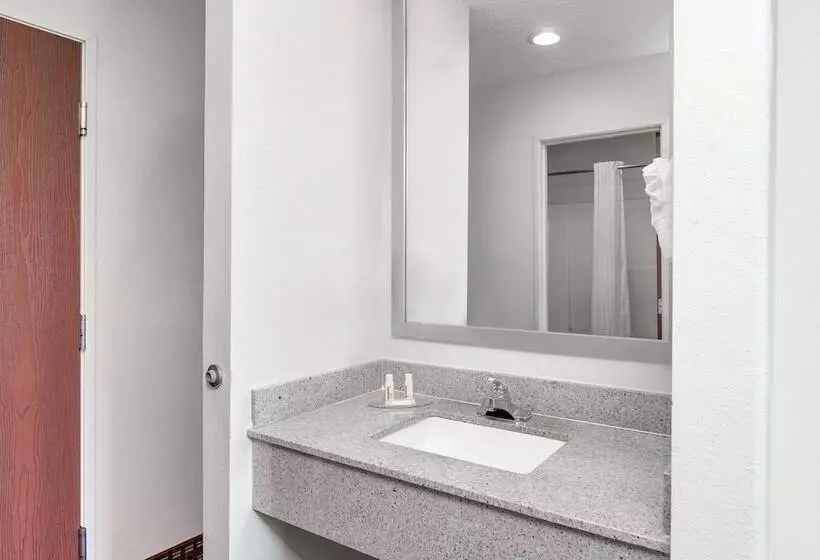 هتل Howard Johnson By Wyndham Scott Lafayette