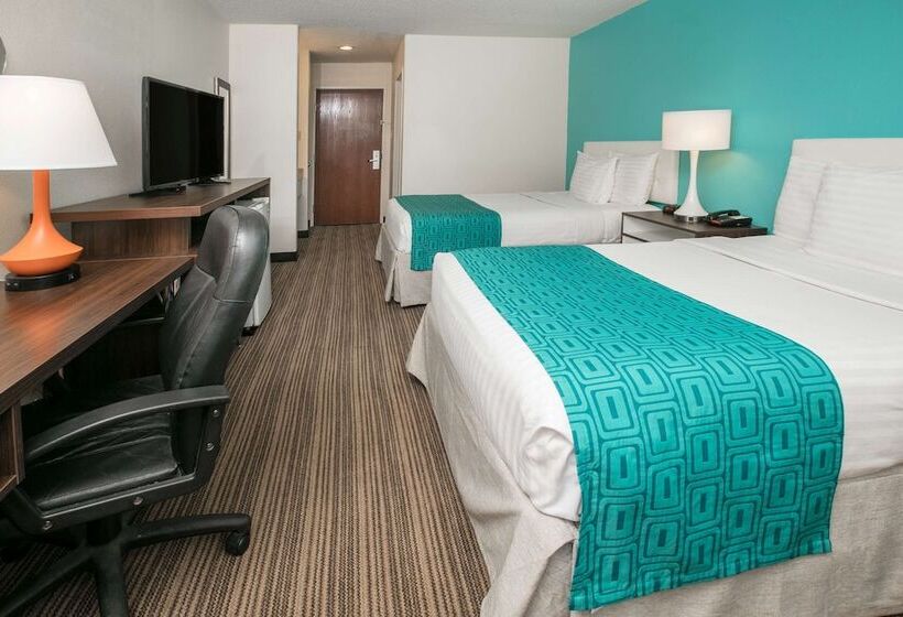 בית מלון כפרי Howard Johnson By Wyndham Scott Lafayette