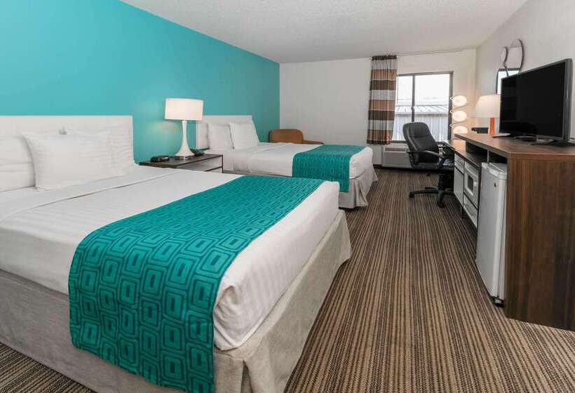 בית מלון כפרי Howard Johnson By Wyndham Scott Lafayette