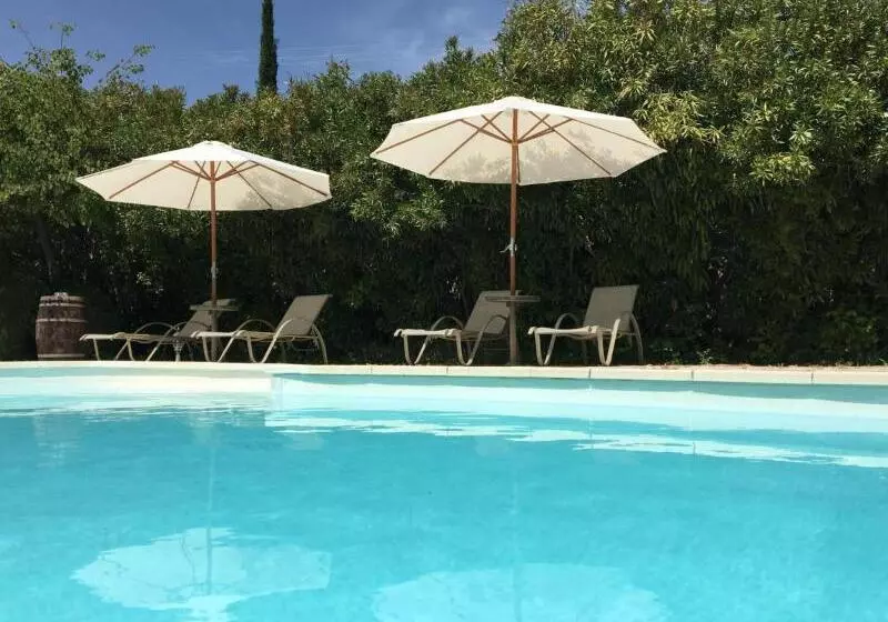 בית מלון כפרי Hôtel La Bastide Des Monges