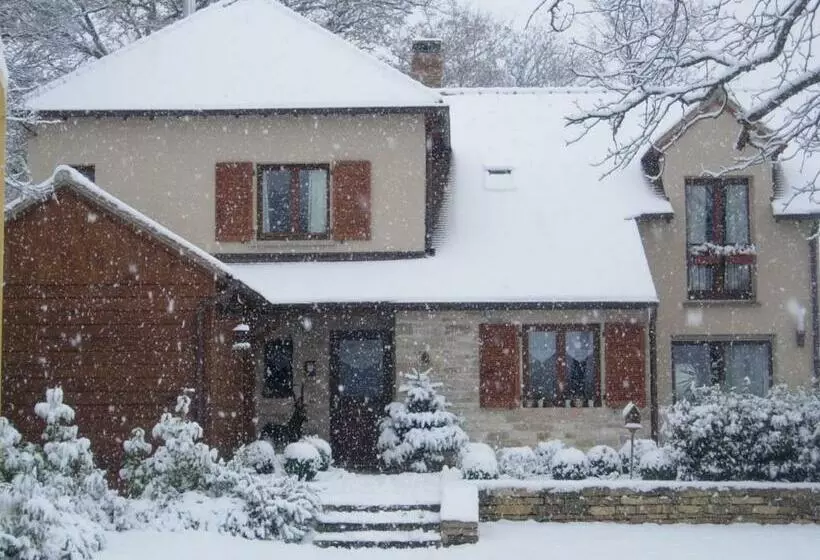 酒店 Hôtel La Chouette