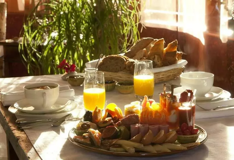 酒店 Hôtel La Chouette