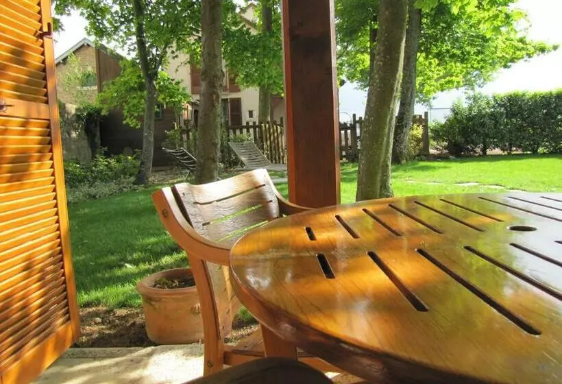 酒店 Hôtel La Chouette