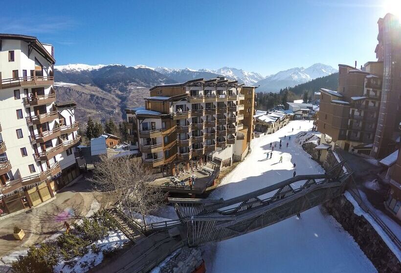 호텔 Hôtel Le Montana