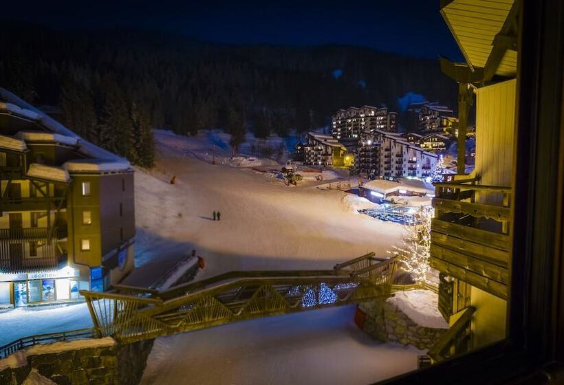 호텔 Hôtel Le Montana