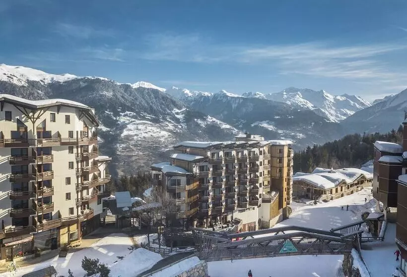 Hotelli Hôtel Le Montana