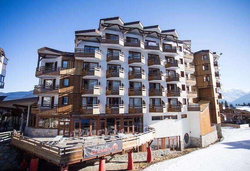 호텔 Hôtel Le Montana