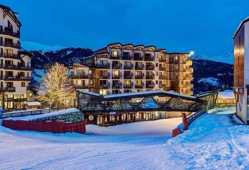 Hotelli Hôtel Le Montana