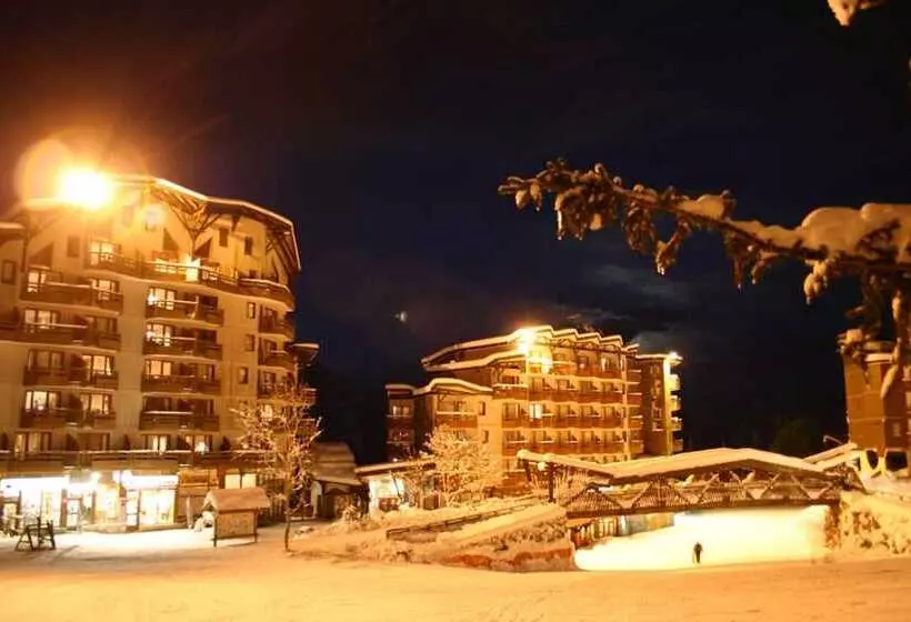 Hotelli Hôtel Le Montana