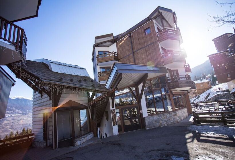 호텔 Hôtel Le Montana