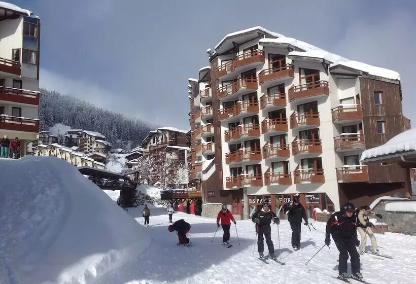 Hotelli Hôtel Le Montana