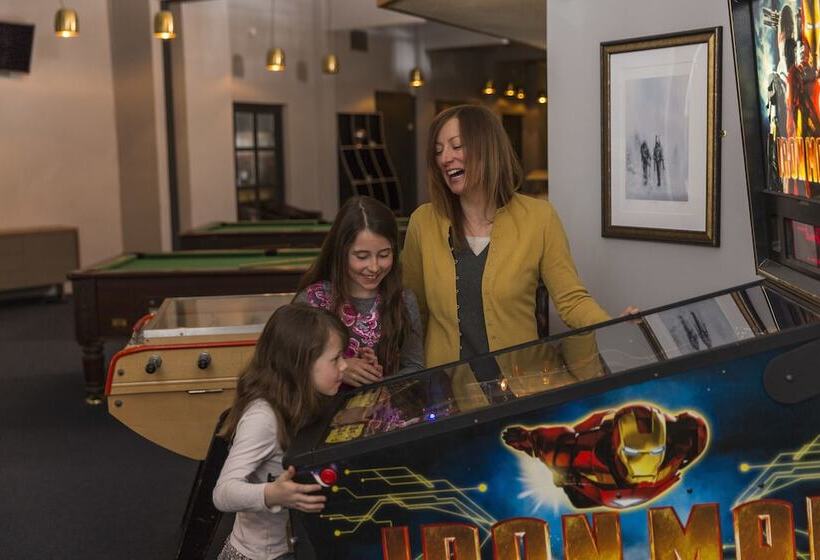 호텔 Hôtel Le Montana