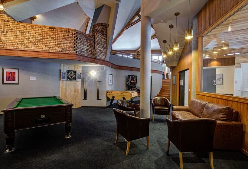 호텔 Hôtel Le Montana