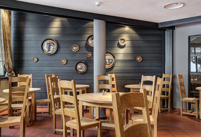 호텔 Hôtel Le Montana