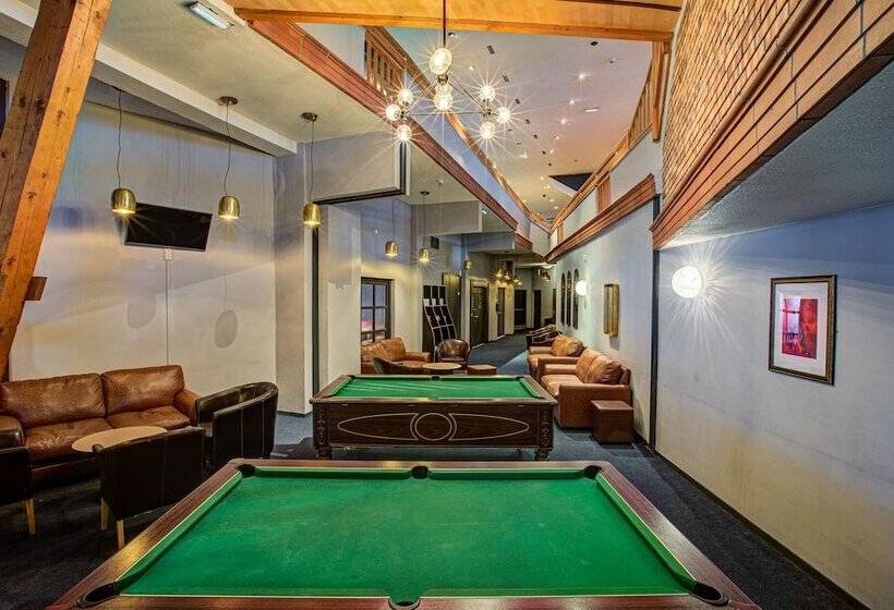 호텔 Hôtel Le Montana