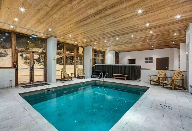 Hotelli Hôtel Le Montana
