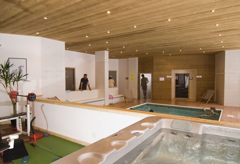 호텔 Hôtel Le Montana