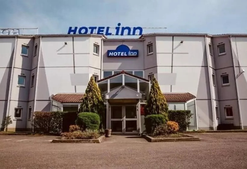Отель Inn Design Dijon Sud