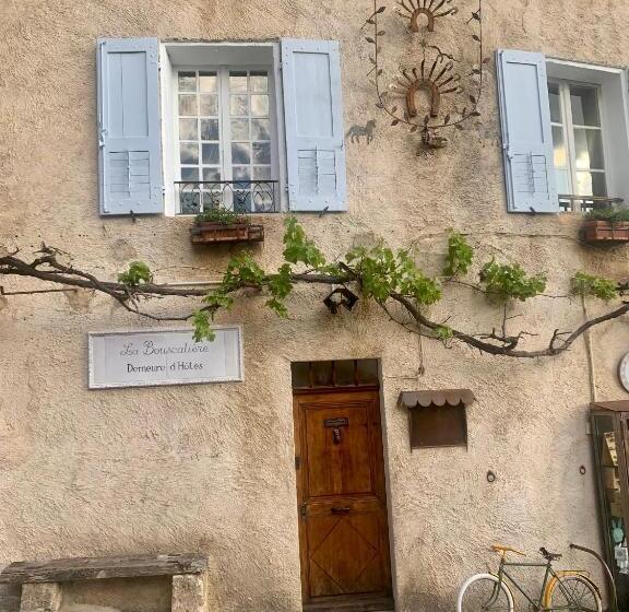 هتل La Bouscatière