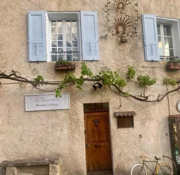 ホテル La Bouscatière