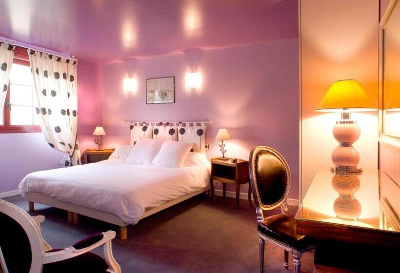 فندق La Cognette A 25 Kilomètres De Châteauroux Et 30 Kilomètres De Bourges