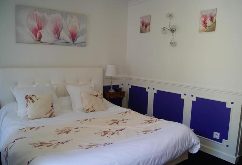 فندق La Cognette A 25 Kilomètres De Châteauroux Et 30 Kilomètres De Bourges